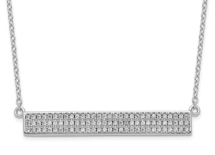 Sterling Silver Jewelry Style QCM1521 - Classique Jewelry Inc.