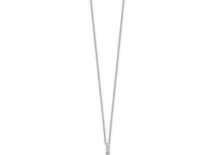 Sterling Silver Jewelry Style QCM1528 - Classique Jewelry Inc.