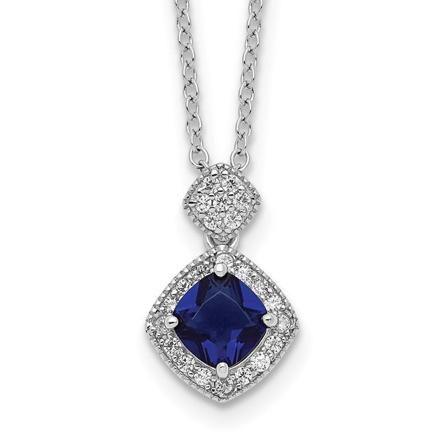 Sterling Silver Jewelry Style QCM1530 - Classique Jewelry Inc.