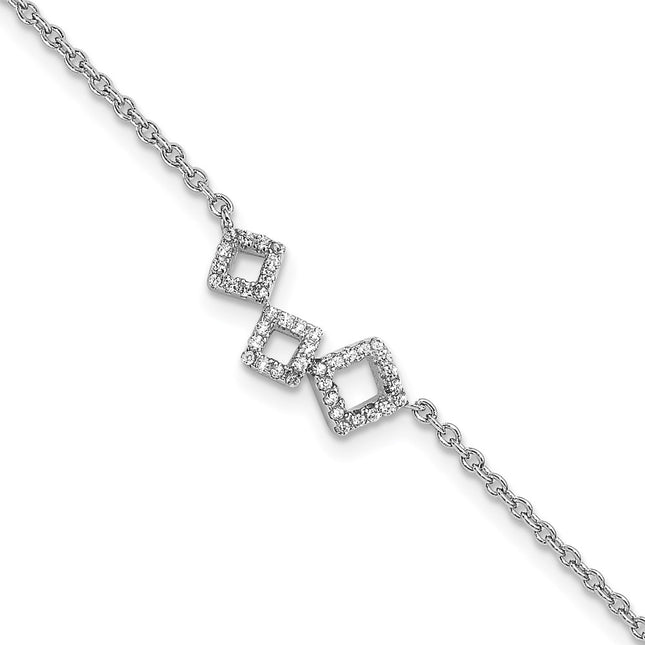 Sterling Silver Jewelry Style QCM1532 - Classique Jewelry Inc.