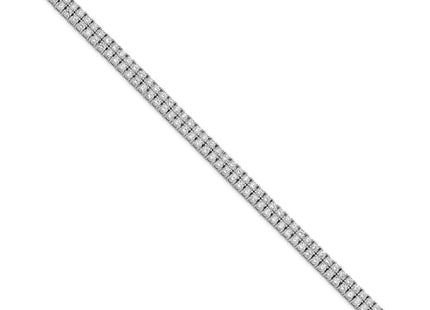 Sterling Silver Bracelets Style QCM1537 - Classique Jewelry Inc.