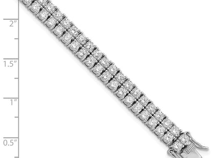 Sterling Silver Bracelets Style QCM1537 - Classique Jewelry Inc.