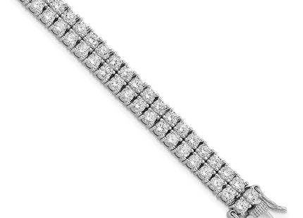 Sterling Silver Bracelets Style QCM1537 - Classique Jewelry Inc.