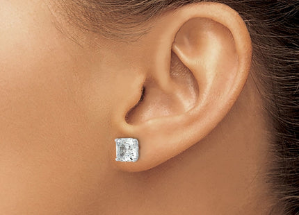 Sterling Silver Earrings Style QCM1555 - Classique Jewelry Inc.