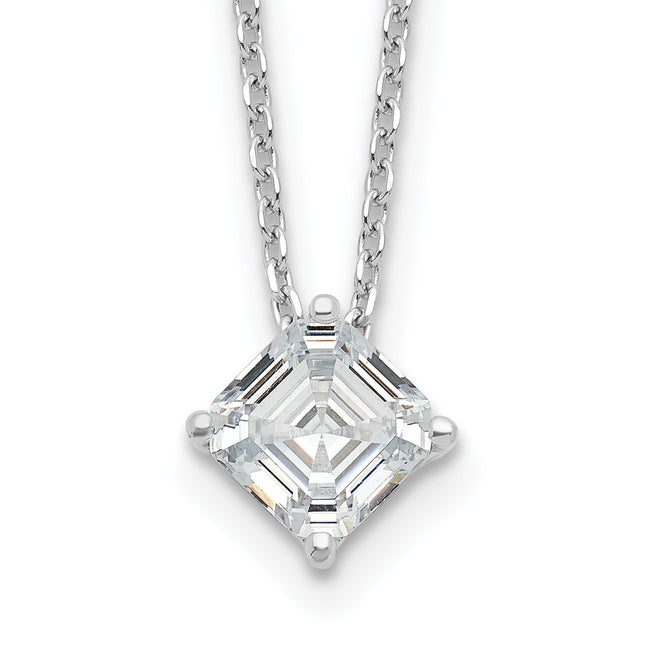 Sterling Silver Jewelry Style QCM1556 - Classique Jewelry Inc.
