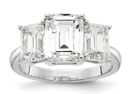 Sterling Silver Rings Style QCM1565 - Classique Jewelry Inc.