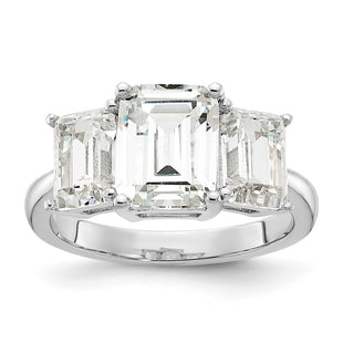 Sterling Silver Rings Style QCM1565 - Classique Jewelry Inc.