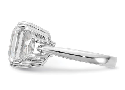 Sterling Silver Rings Style QCM1566 - Classique Jewelry Inc.