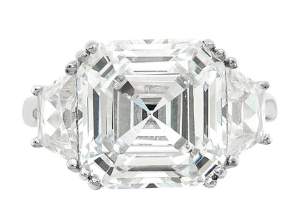 Sterling Silver Rings Style QCM1566 - Classique Jewelry Inc.