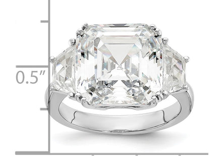 Sterling Silver Rings Style QCM1566 - Classique Jewelry Inc.