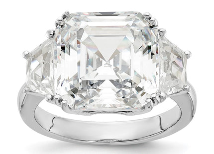 Sterling Silver Rings Style QCM1566 - Classique Jewelry Inc.