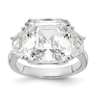 Sterling Silver Rings Style QCM1566 - Classique Jewelry Inc.