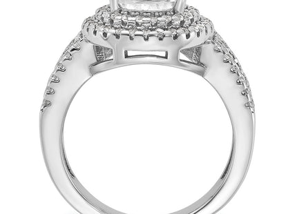 Sterling Silver Rings Style QCM1570 - Classique Jewelry Inc.