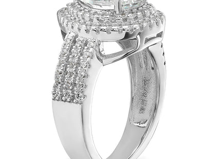 Sterling Silver Rings Style QCM1570 - Classique Jewelry Inc.
