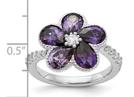 Sterling Silver Rings Style QCM1573 - Classique Jewelry Inc.