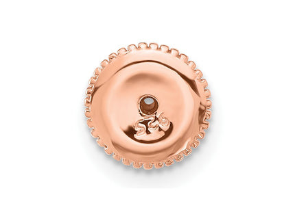 Sterling Silver Earrings Style QCM1577 - Classique Jewelry Inc.