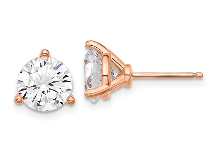 Sterling Silver Earrings Style QCM1577 - Classique Jewelry Inc.