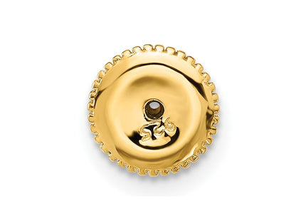 Sterling Silver Earrings Style QCM1578 - Classique Jewelry Inc.