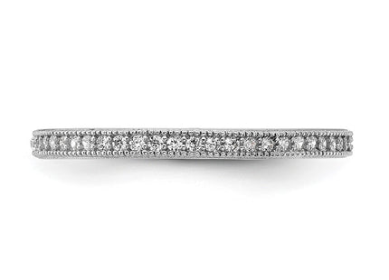 Sterling Silver Rings Style QCM1580 - Classique Jewelry Inc.