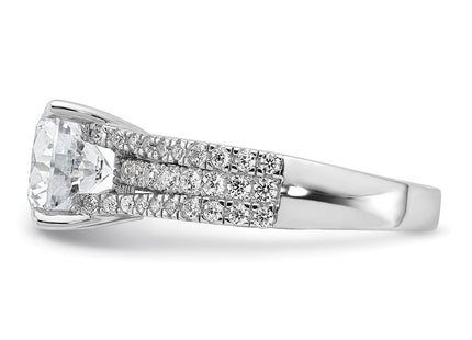 Sterling Silver Rings Style QCM1582 - Classique Jewelry Inc.