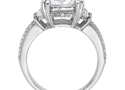 Sterling Silver Rings Style QCM1583 - Classique Jewelry Inc.