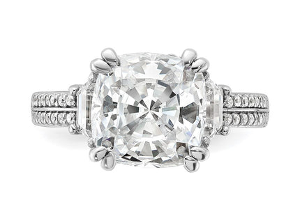 Sterling Silver Rings Style QCM1583 - Classique Jewelry Inc.