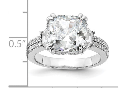 Sterling Silver Rings Style QCM1583 - Classique Jewelry Inc.