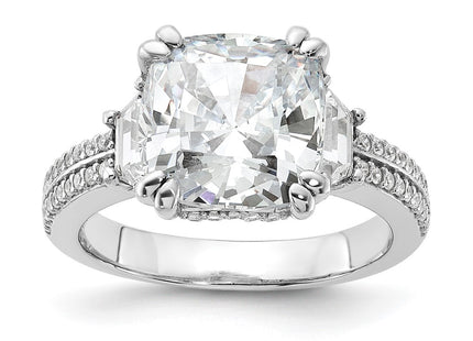 Sterling Silver Rings Style QCM1583 - Classique Jewelry Inc.