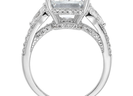 Sterling Silver Rings Style QCM1584 - Classique Jewelry Inc.