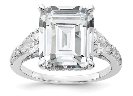 Sterling Silver Rings Style QCM1584 - Classique Jewelry Inc.