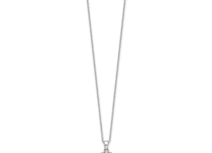 Sterling Silver Jewelry Style QCM1587 - Classique Jewelry Inc.