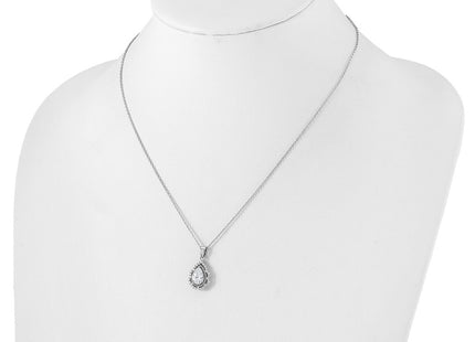 Sterling Silver Jewelry Style QCM1589 - Classique Jewelry Inc.