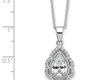 Sterling Silver Jewelry Style QCM1589 - Classique Jewelry Inc.