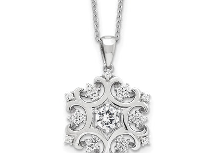 Sterling Silver Jewelry Style QCM1595 - Classique Jewelry Inc.