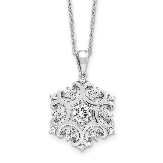 Sterling Silver Jewelry Style QCM1595 - Classique Jewelry Inc.