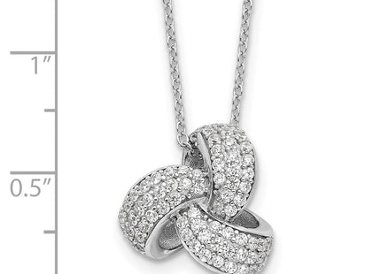 Sterling Silver Jewelry Style QCM1604 - Classique Jewelry Inc.