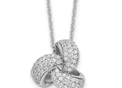 Sterling Silver Jewelry Style QCM1604 - Classique Jewelry Inc.