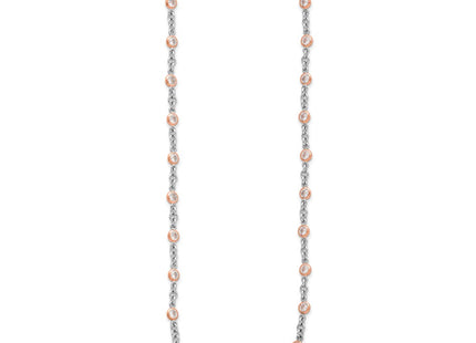 SS/Rose Plated Jewelry Style QCM1605 - Classique Jewelry Inc.