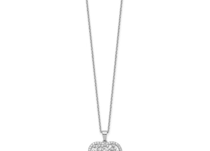 Sterling Silver Jewelry Style QCM1606 - Classique Jewelry Inc.