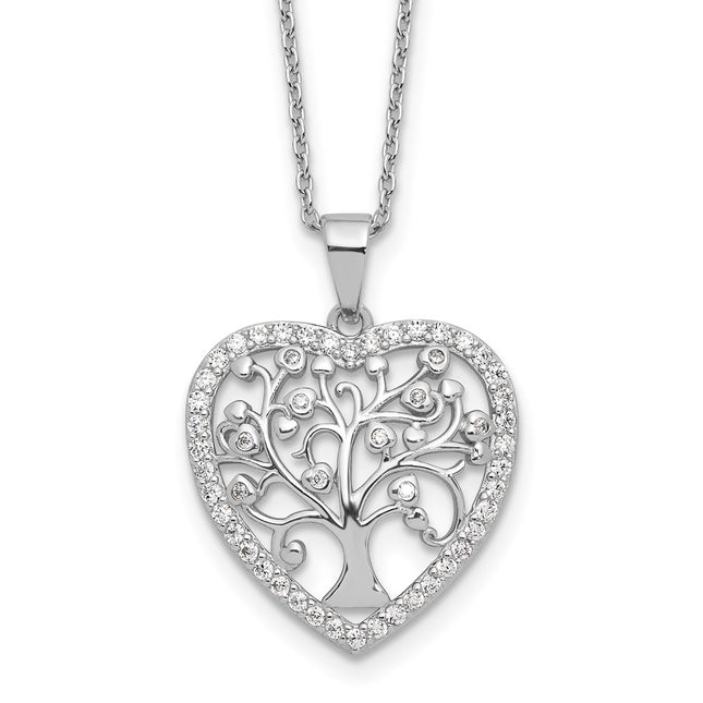Sterling Silver Jewelry Style QCM1606 - Classique Jewelry Inc.