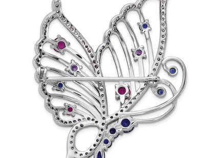Sterling Silver Jewelry Style QCM1608 - Classique Jewelry Inc.