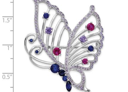 Sterling Silver Jewelry Style QCM1608 - Classique Jewelry Inc.