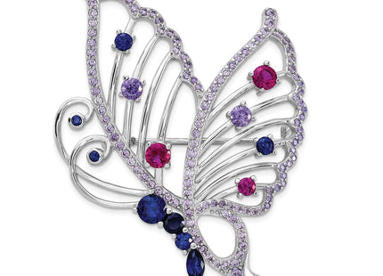 Sterling Silver Jewelry Style QCM1608 - Classique Jewelry Inc.