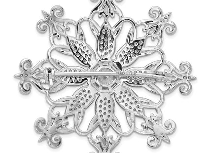 Sterling Silver Jewelry Style QCM1610 - Classique Jewelry Inc.