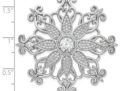 Sterling Silver Jewelry Style QCM1610 - Classique Jewelry Inc.