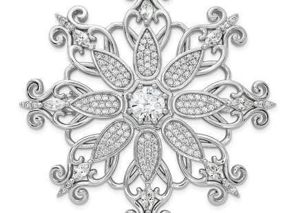 Sterling Silver Jewelry Style QCM1610 - Classique Jewelry Inc.