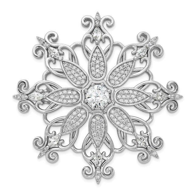 Sterling Silver Jewelry Style QCM1610 - Classique Jewelry Inc.