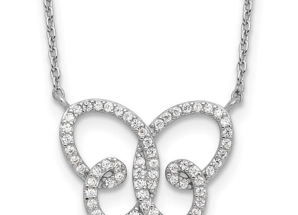 Sterling Silver Jewelry Style QCM1611 - Classique Jewelry Inc.