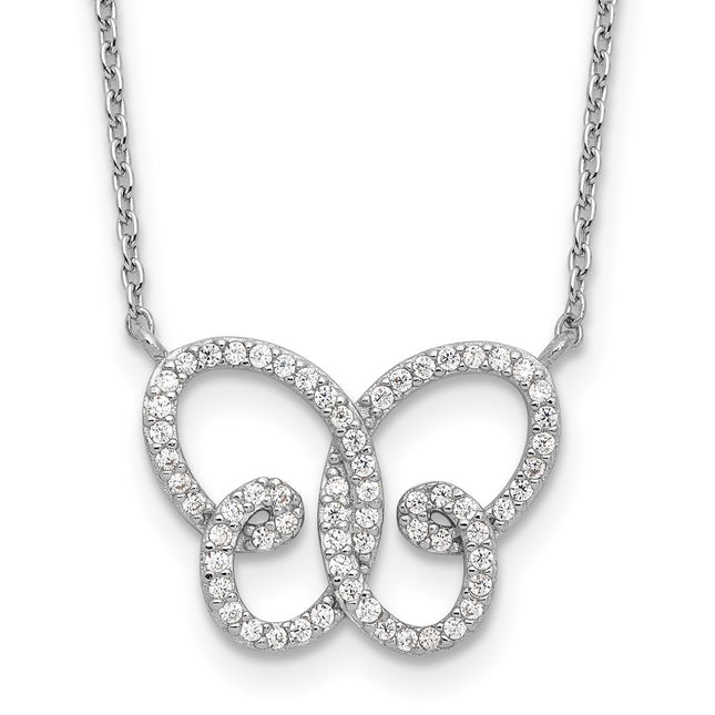Sterling Silver Jewelry Style QCM1611 - Classique Jewelry Inc.