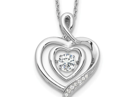Sterling Silver Jewelry Style QCM1613 - Classique Jewelry Inc.